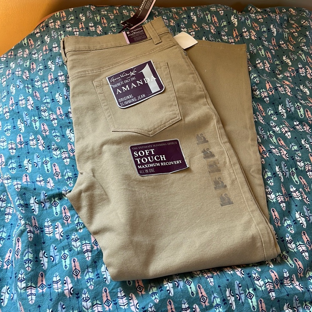 Woman’s jeans